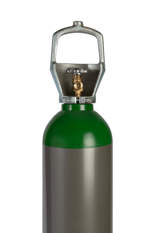 Argón 5.0 Alta Pureza