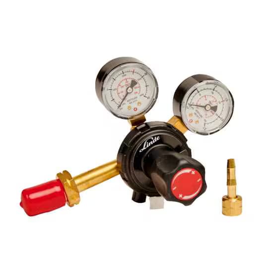 Regulador Basecontrol para Acetileno
