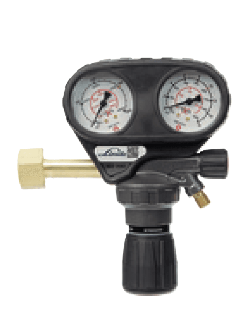Regulador Lincontrol para Acetileno