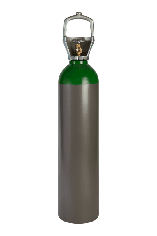 Argón 5.0 Alta Pureza